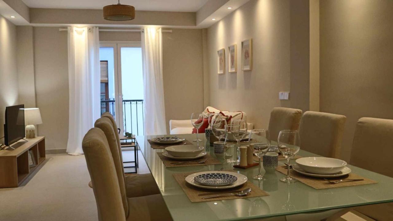 Center 3br By Houselogy Apartamento Marbella